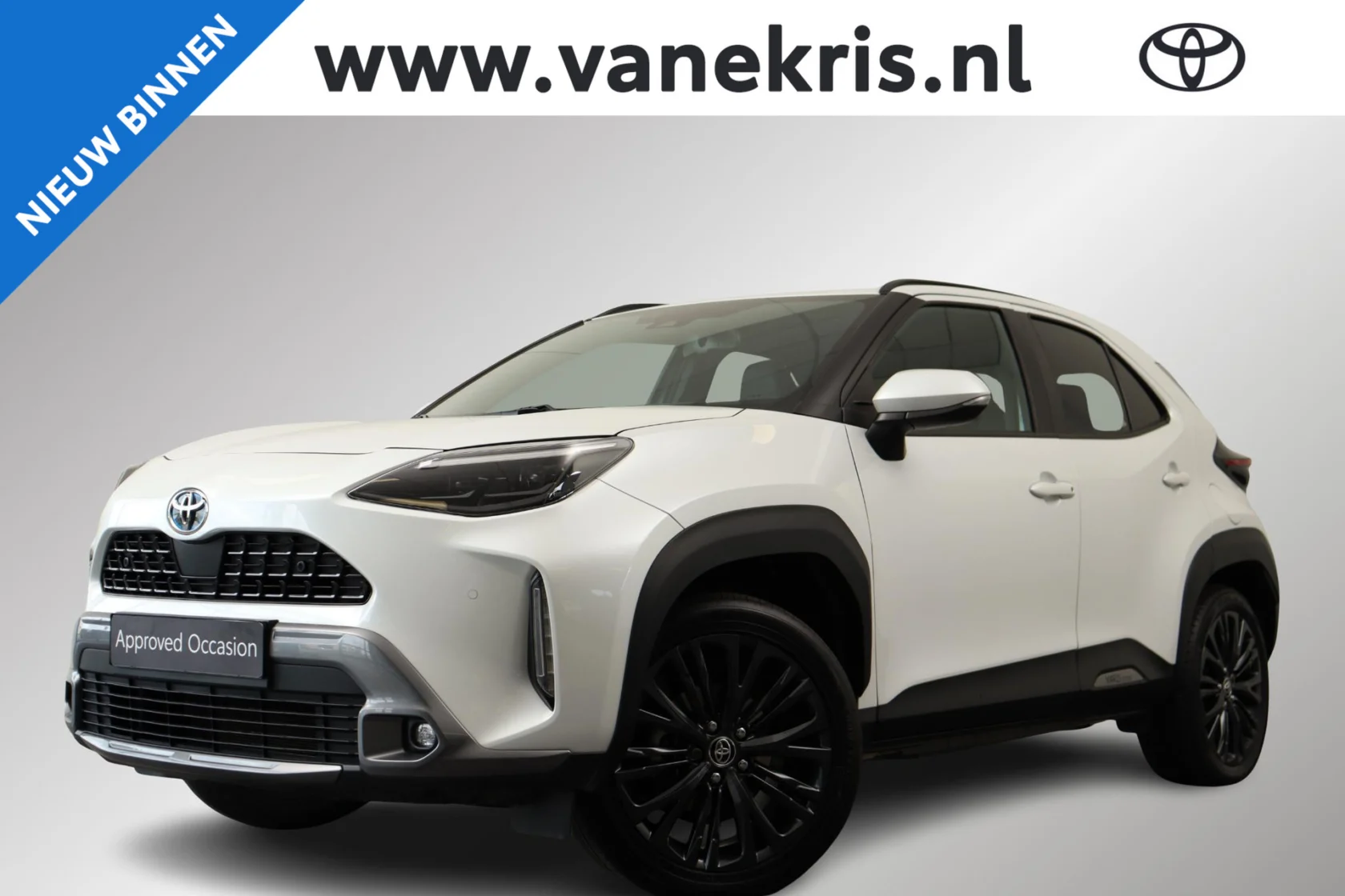 Toyota-Yaris Cross