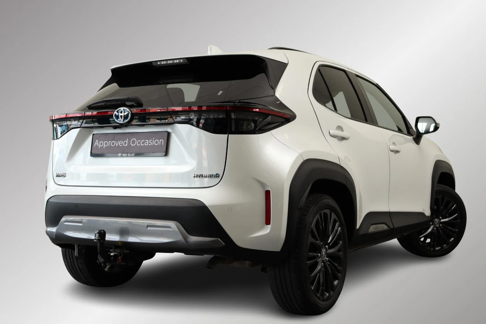 Toyota-Yaris Cross