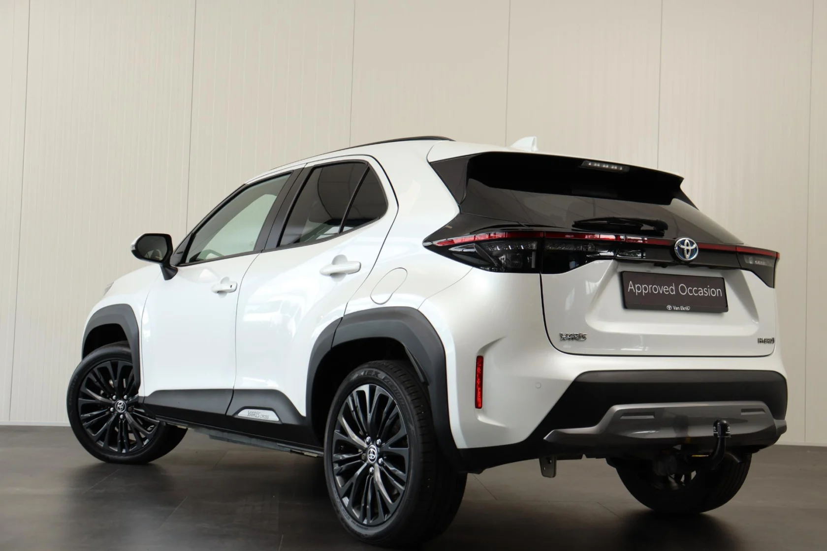 Toyota-Yaris Cross
