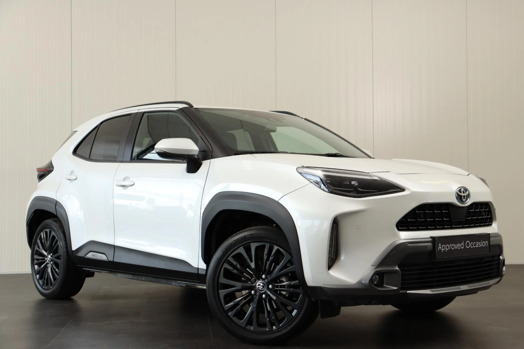 Toyota-Yaris Cross