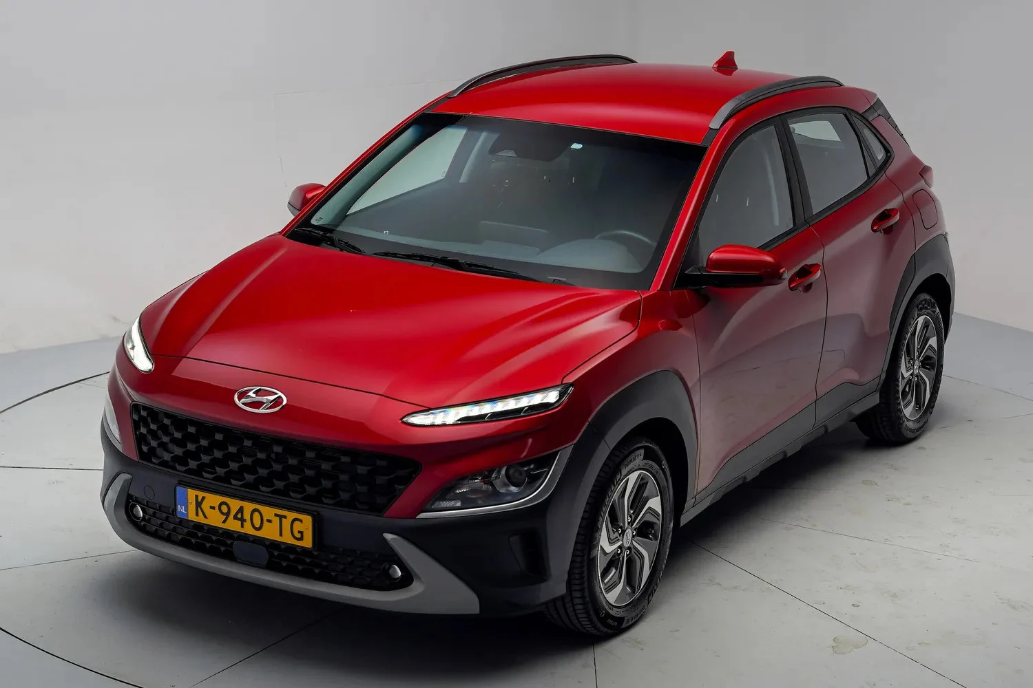 Hyundai-Kona