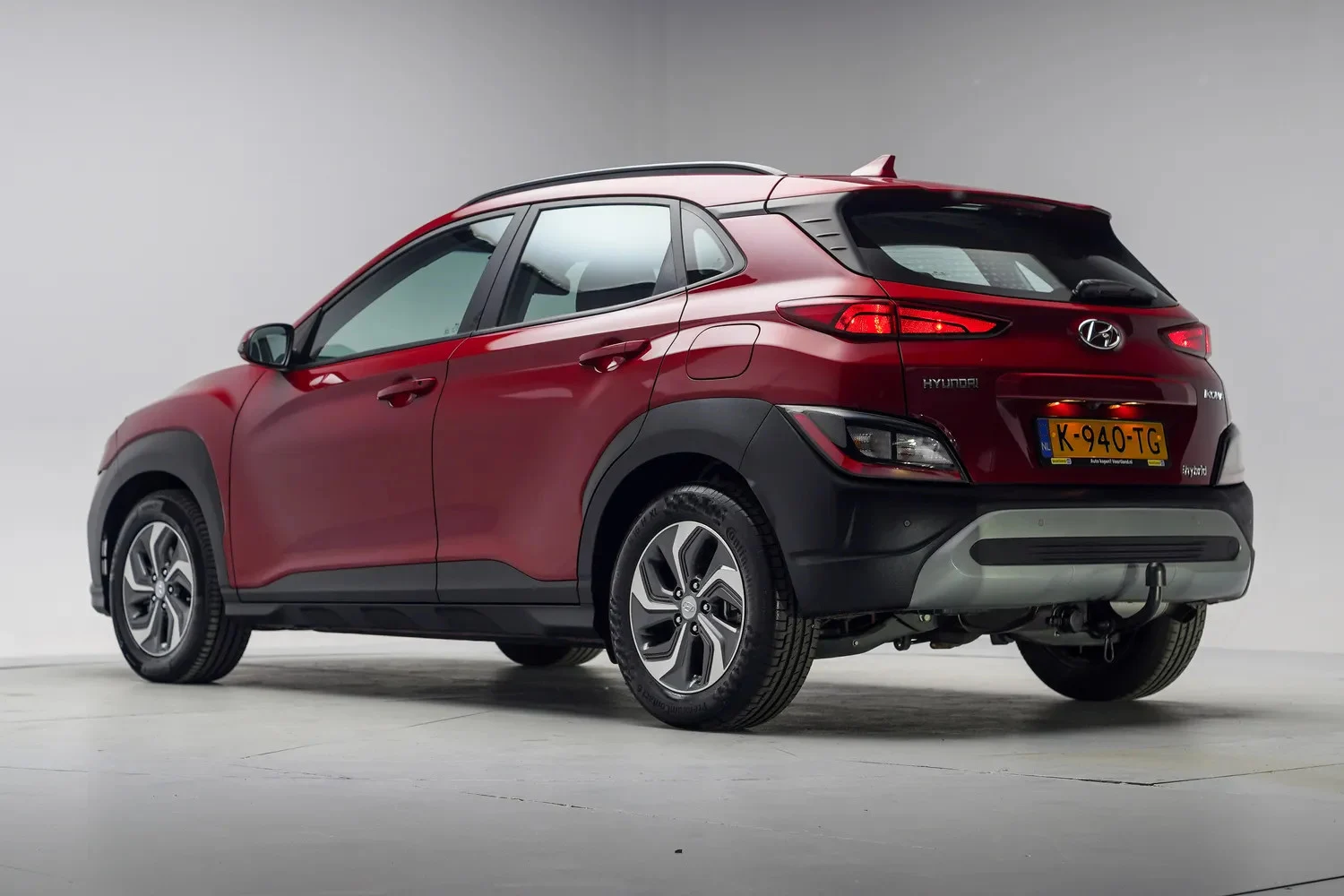 Hyundai-Kona