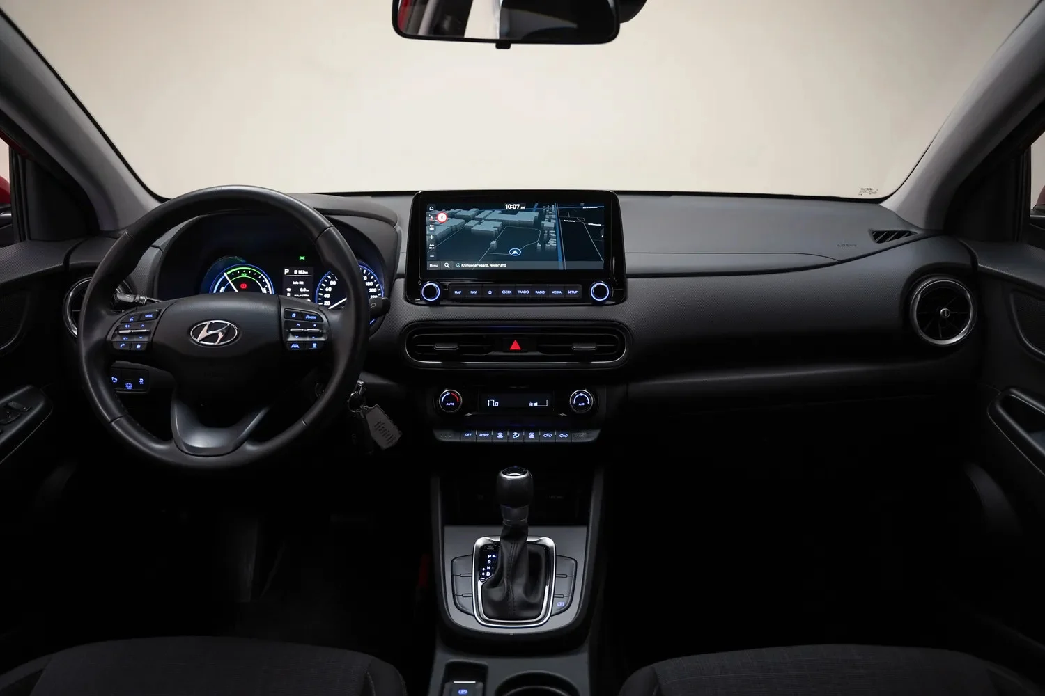 Hyundai-Kona