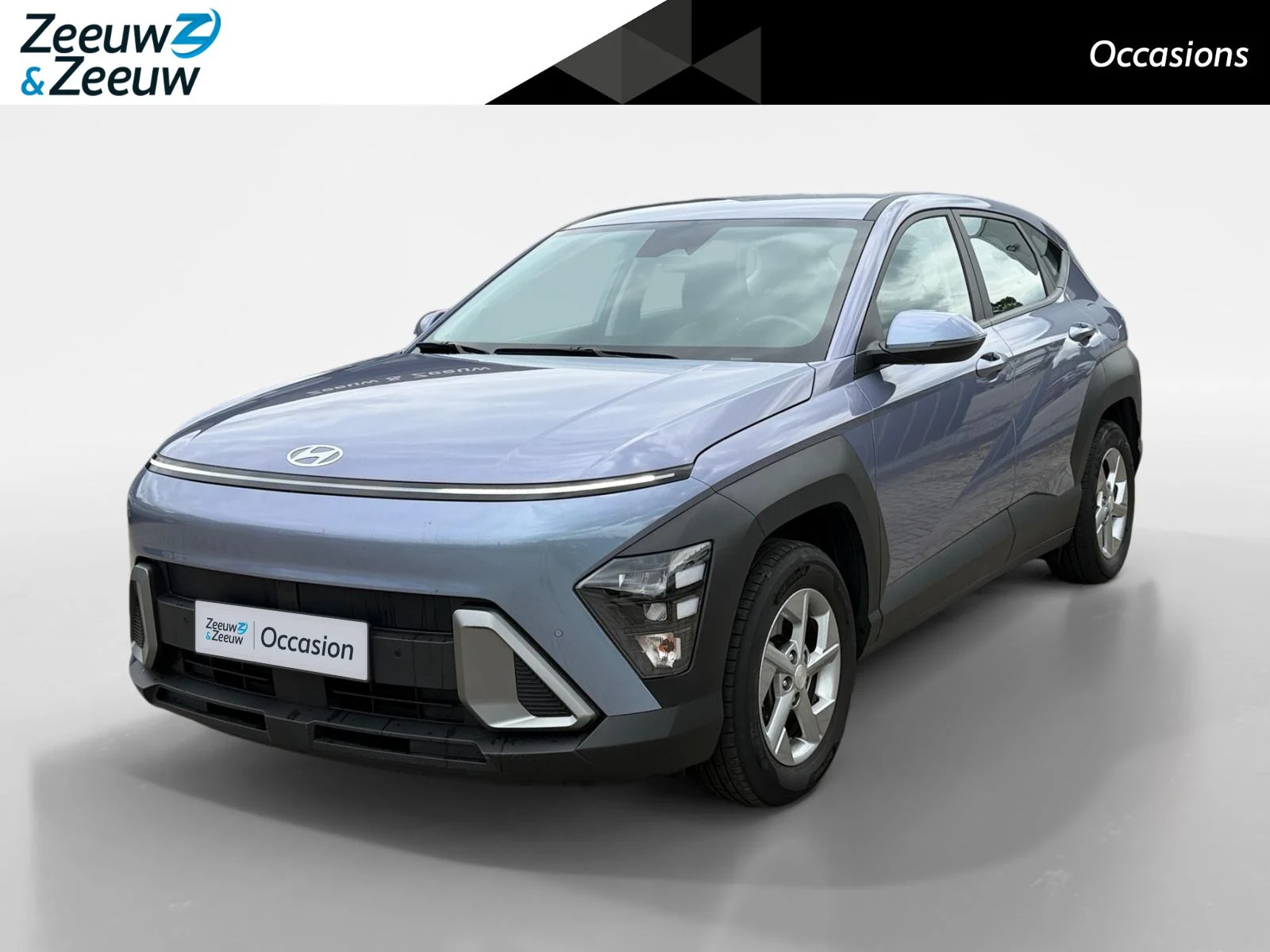 Hyundai-Kona