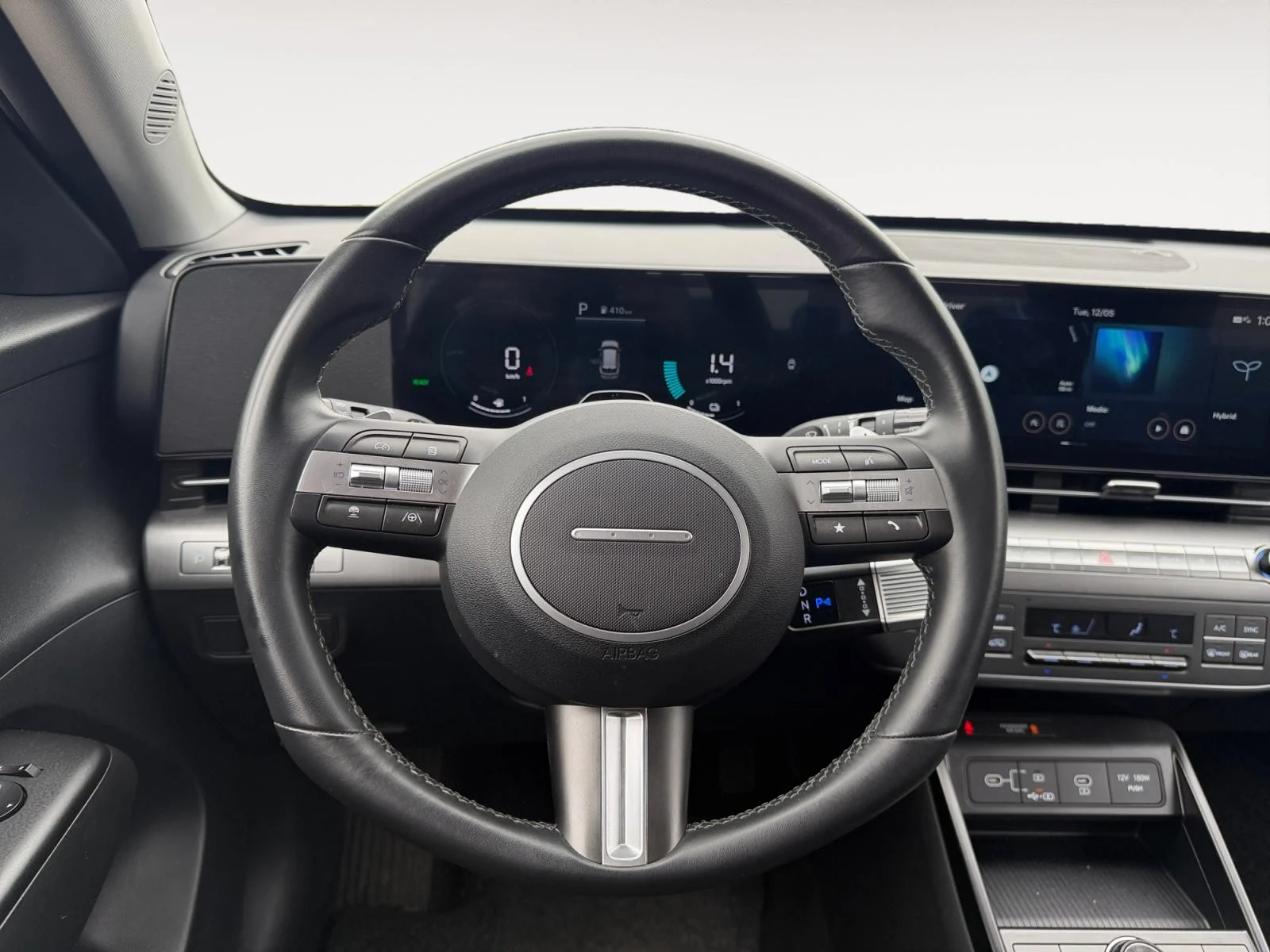 Hyundai-Kona