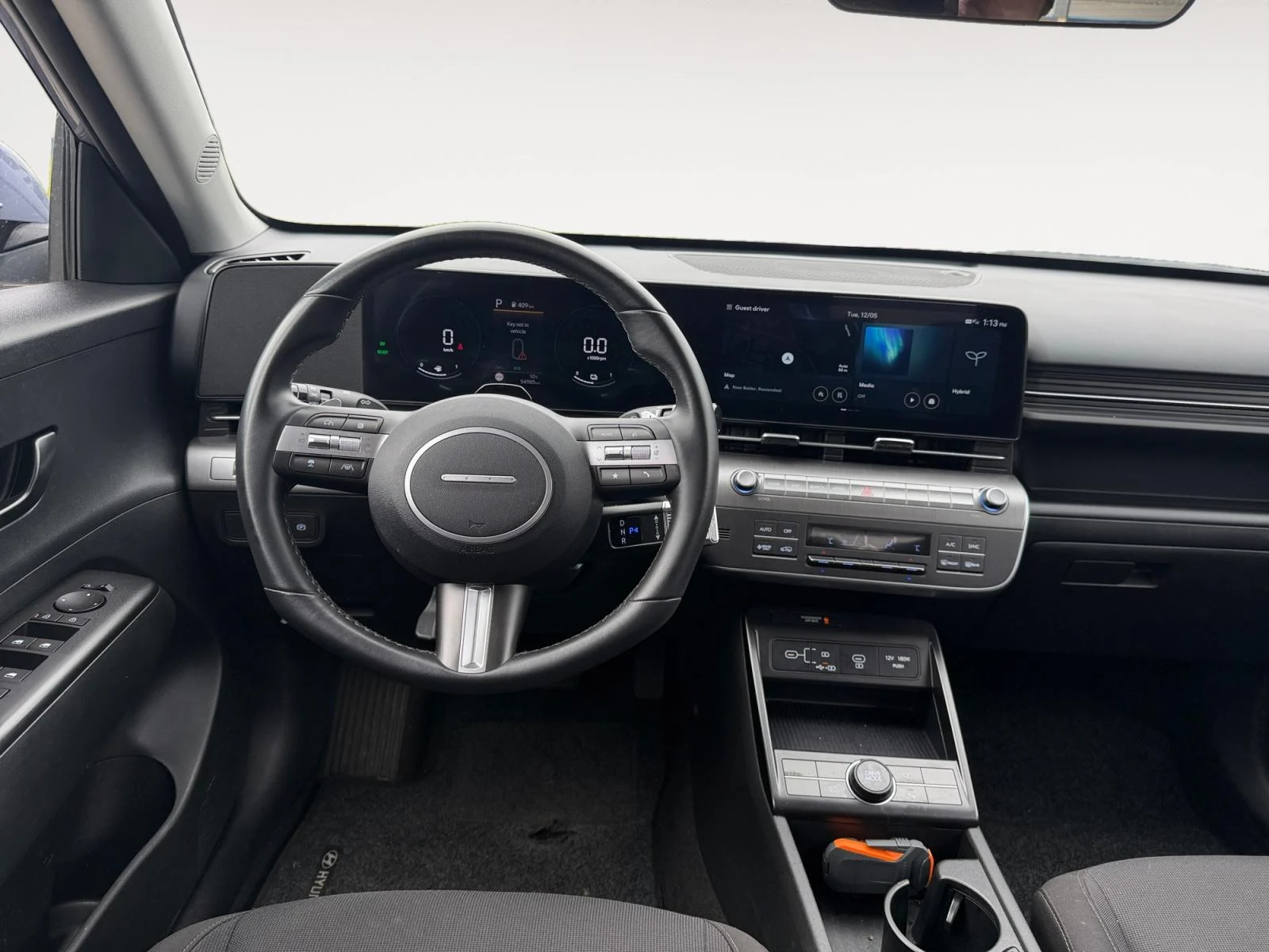Hyundai-Kona