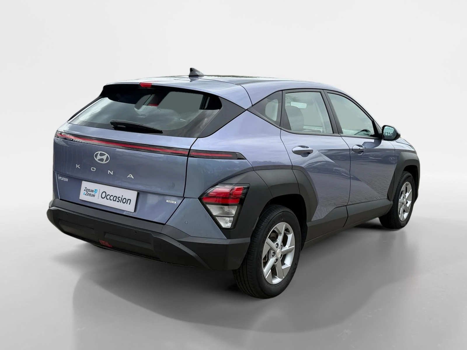 Hyundai-Kona