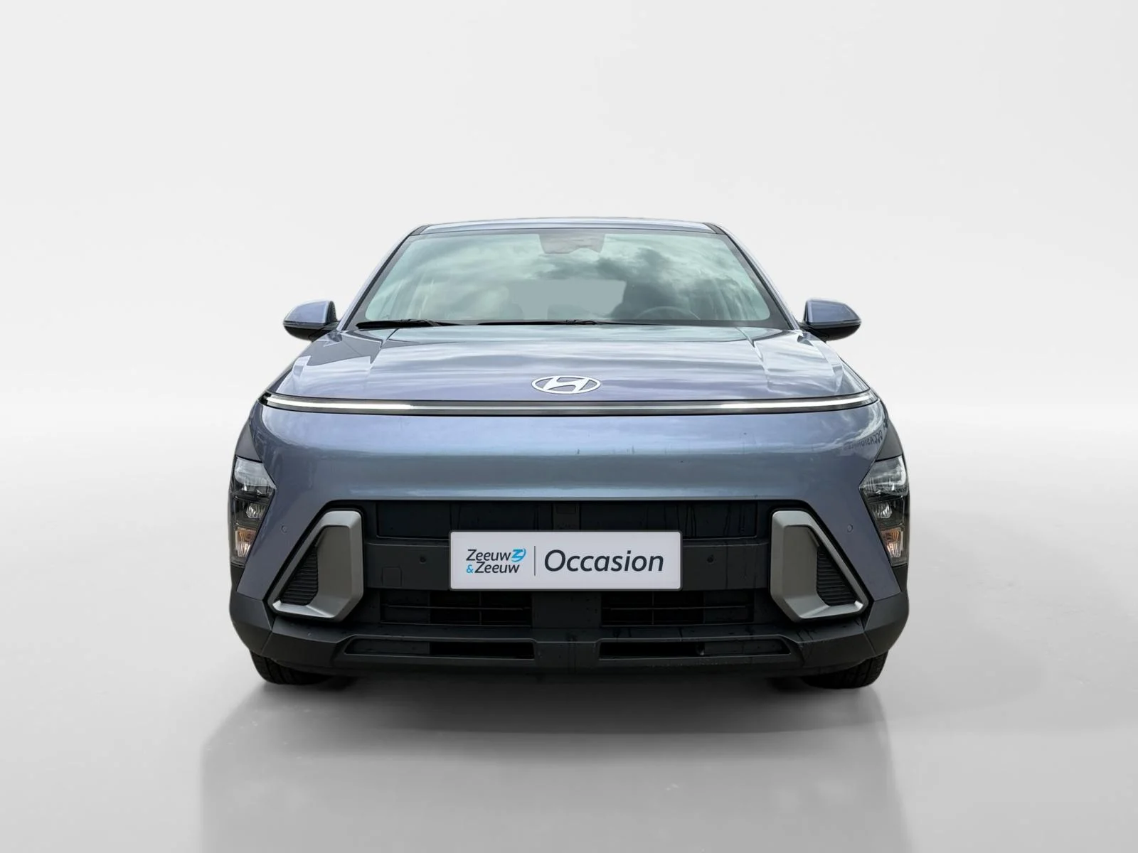 Hyundai-Kona