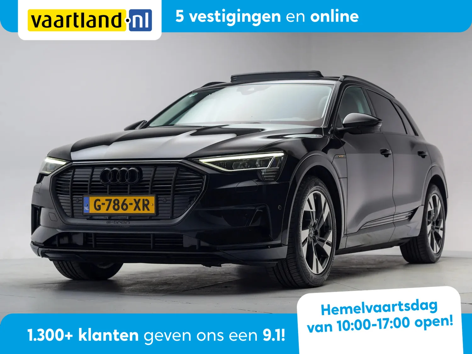 Audi-e-tron