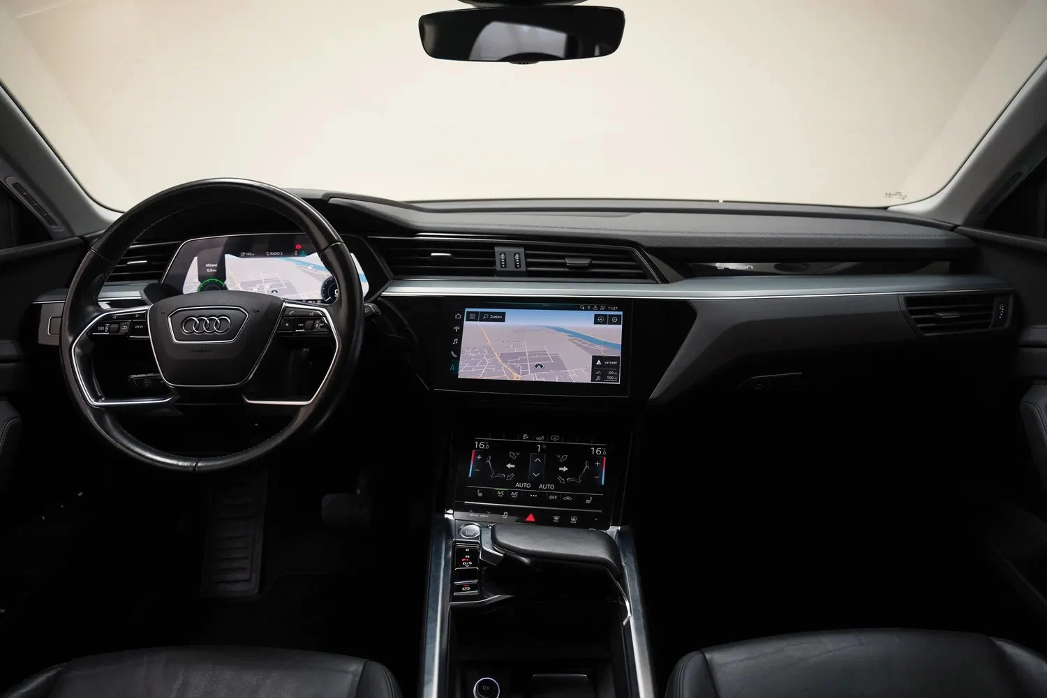 Audi-e-tron