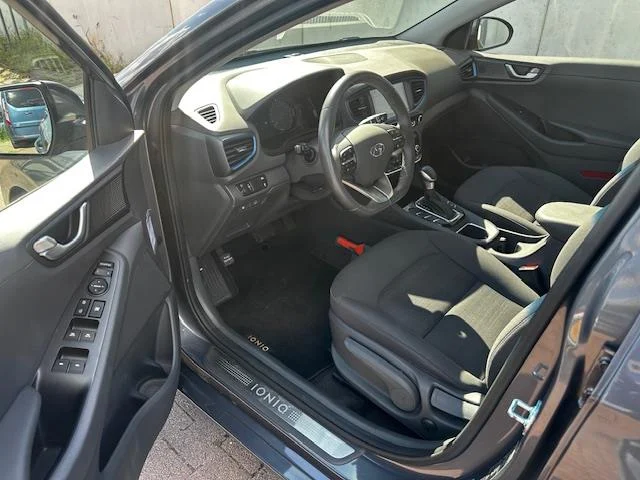 Hyundai-Ioniq