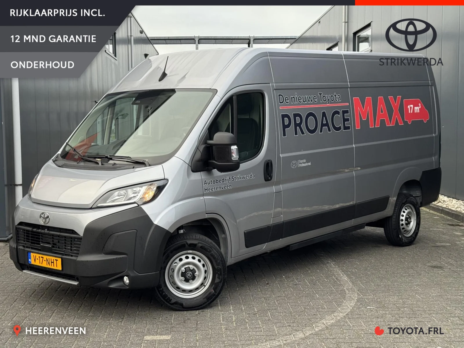 Toyota ProAce Max 3500 Professional Heavy