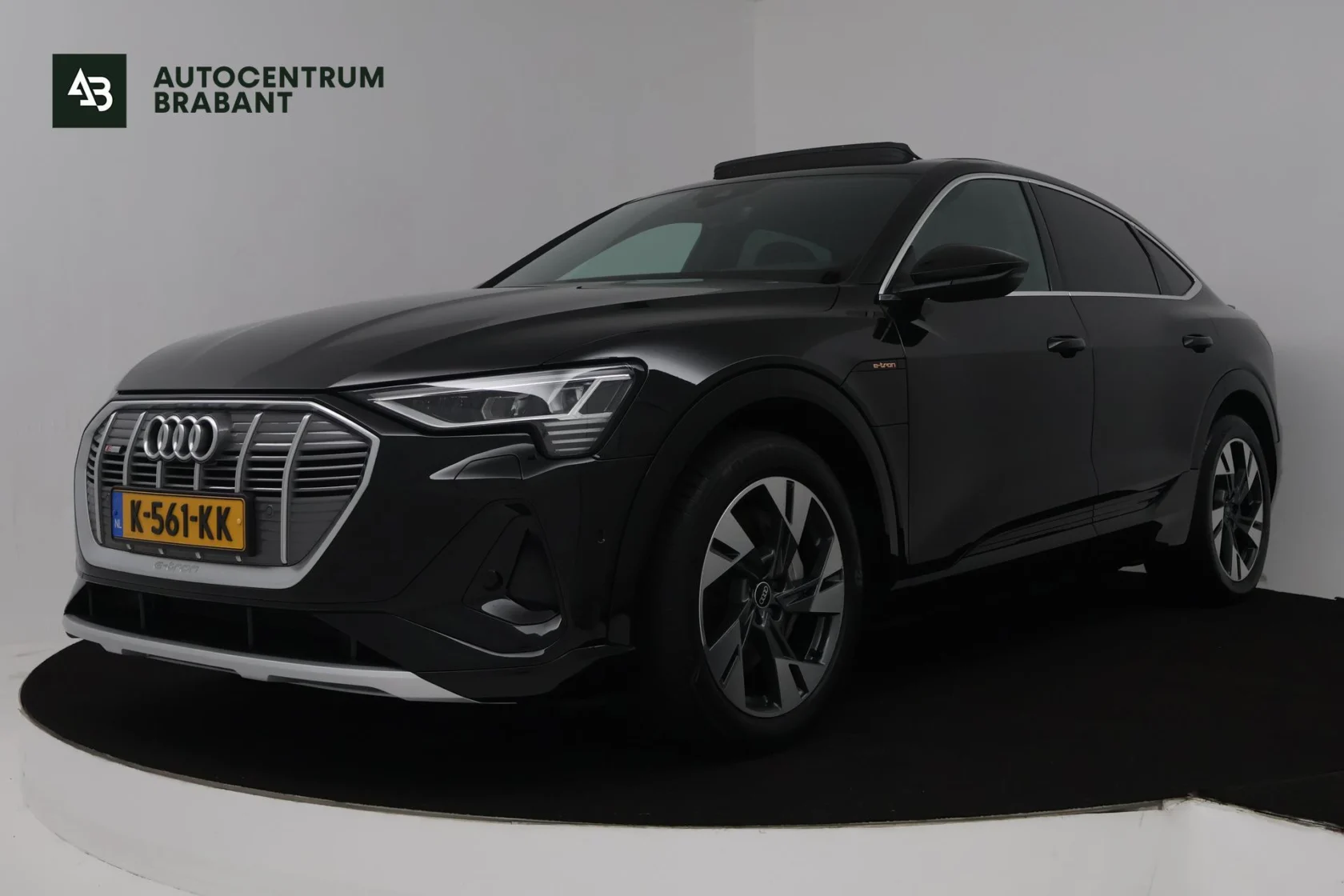 Audi e-tron Sportback 50 quattro S edition 93% SOH