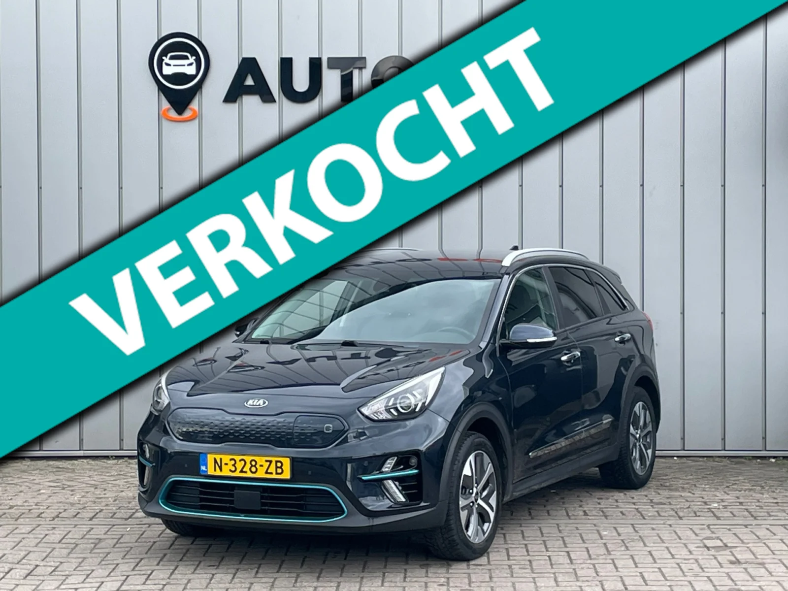Kia e-Niro DynamicPlusLine SOH 100 %