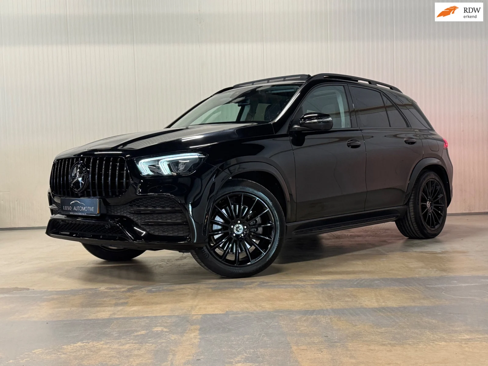 Mercedes-Benz-GLE-klasse