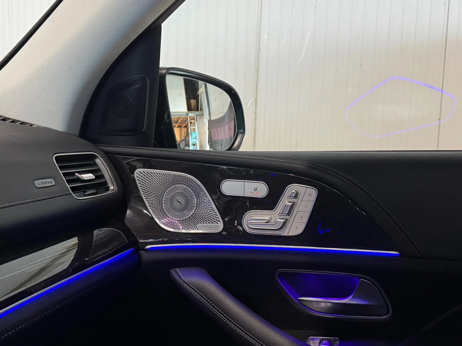 Mercedes-Benz-GLE-klasse