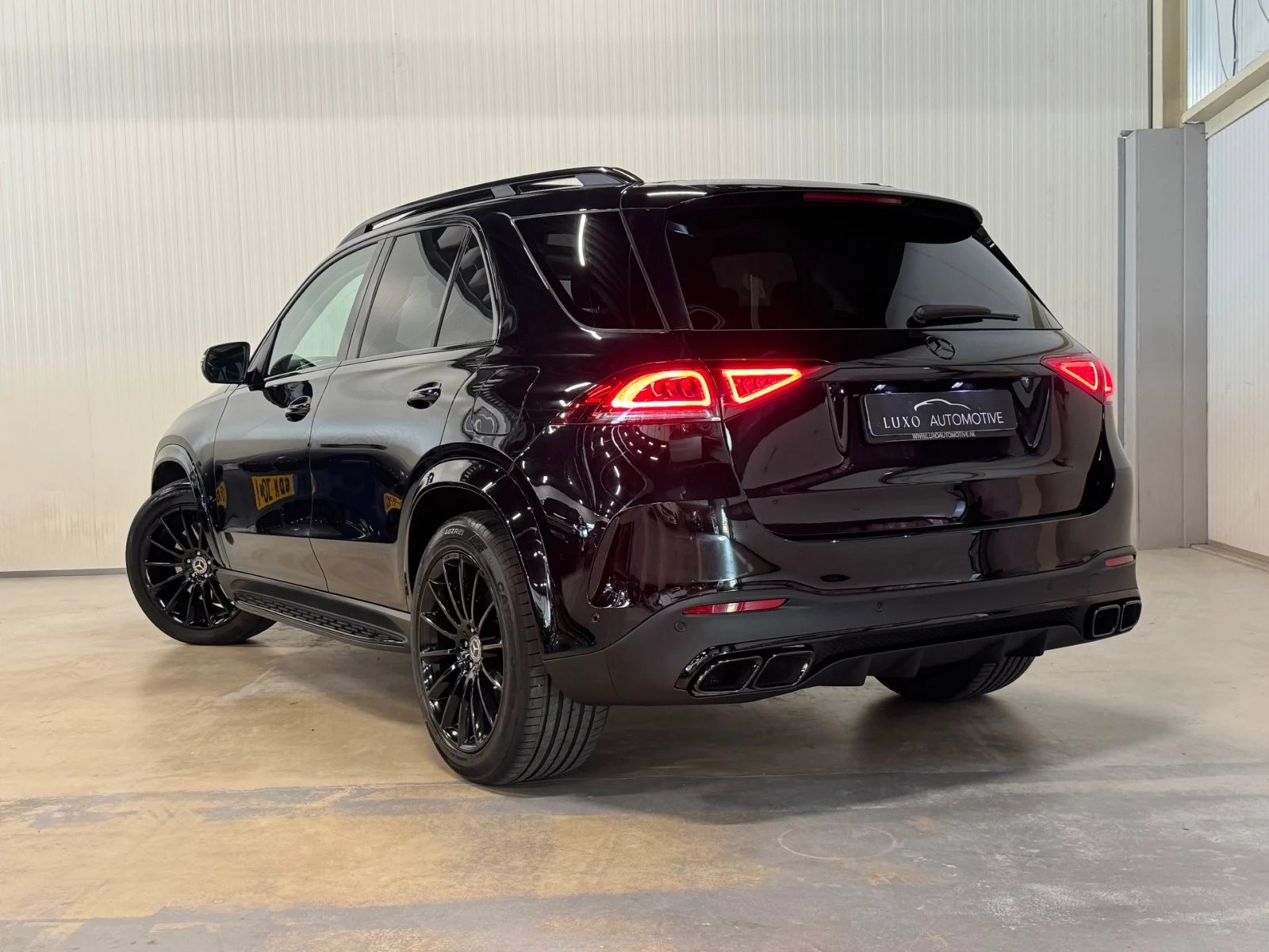 Mercedes-Benz-GLE-klasse