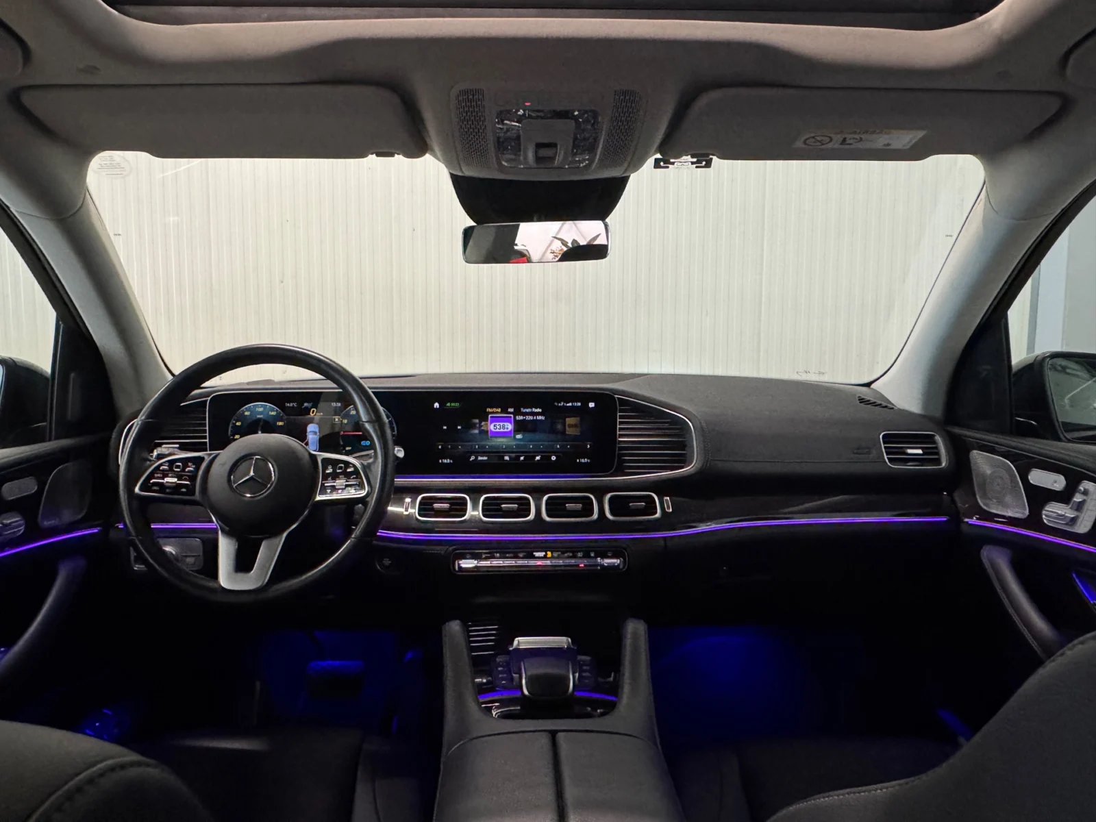 Mercedes-Benz-GLE-klasse