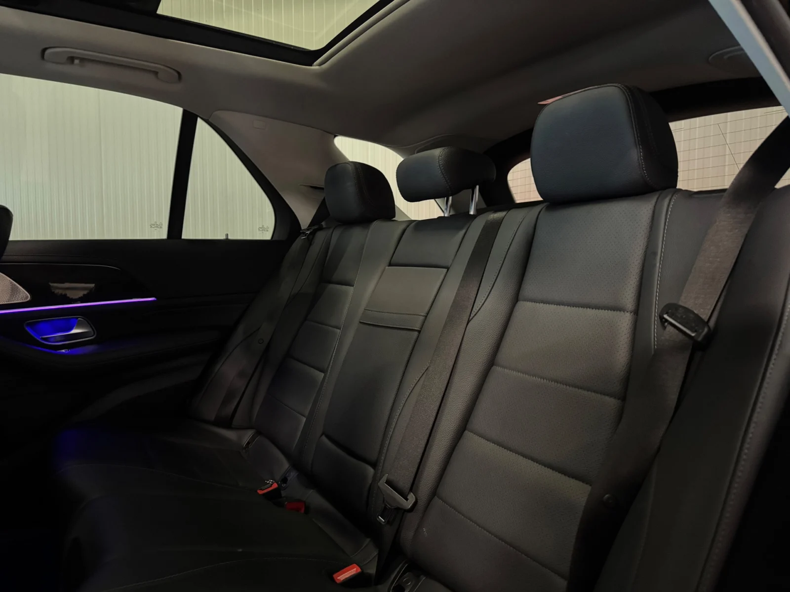 Mercedes-Benz-GLE-klasse