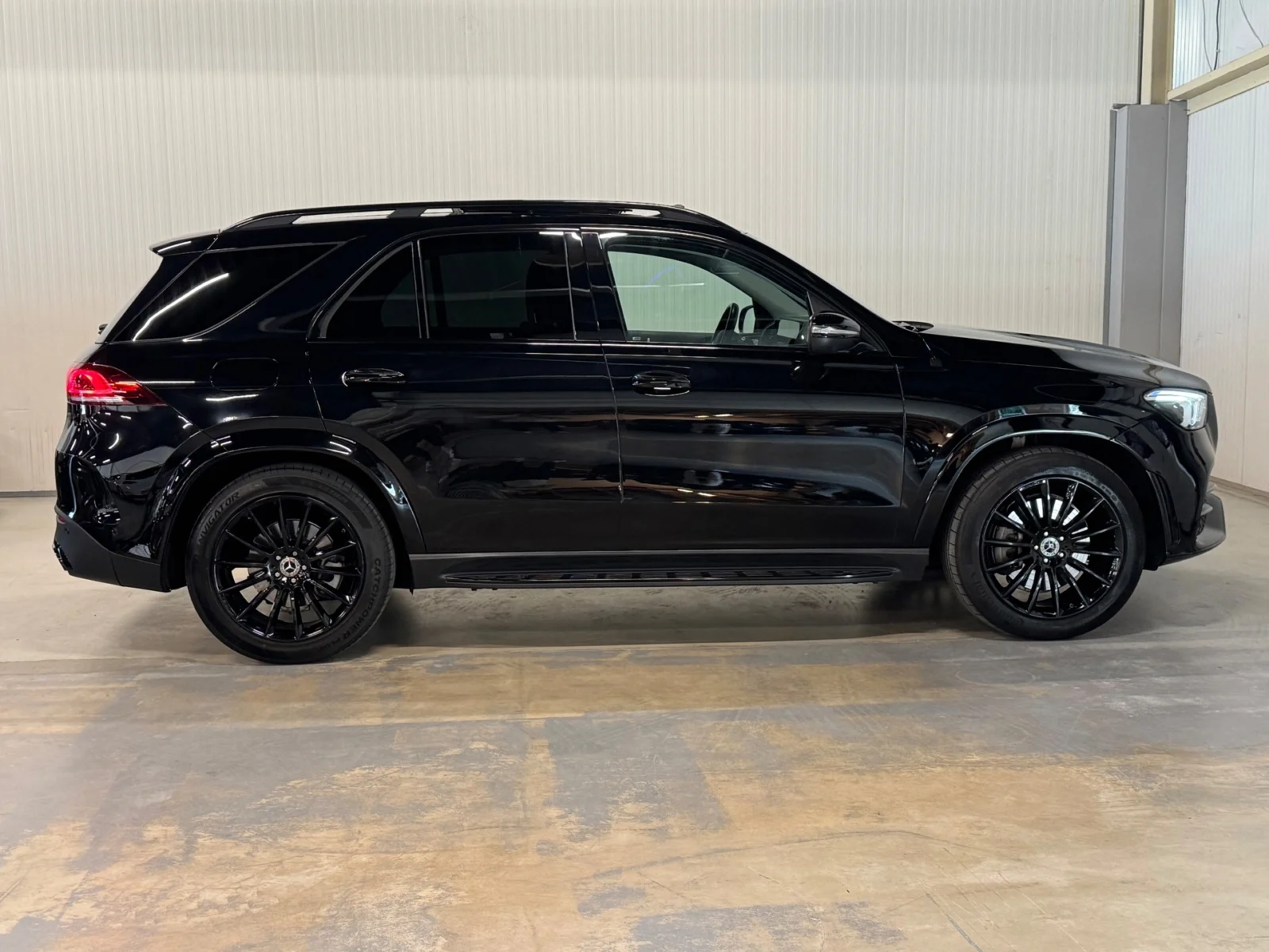Mercedes-Benz-GLE-klasse
