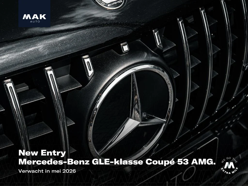 Mercedes-Benz-GLE-klasse