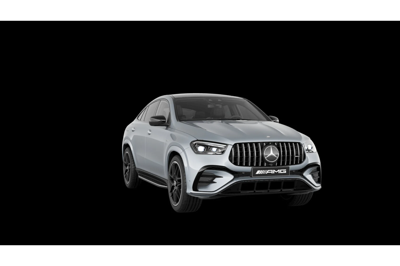 Mercedes-Benz-GLE-klasse