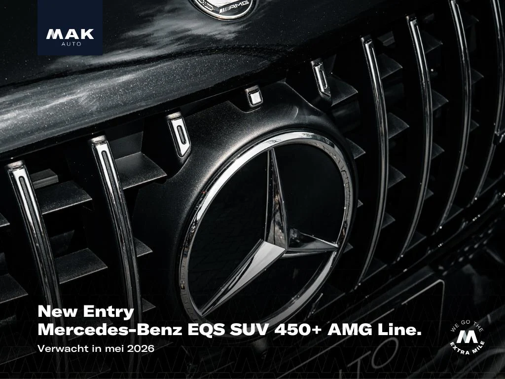 Mercedes-Benz-EQS SUV