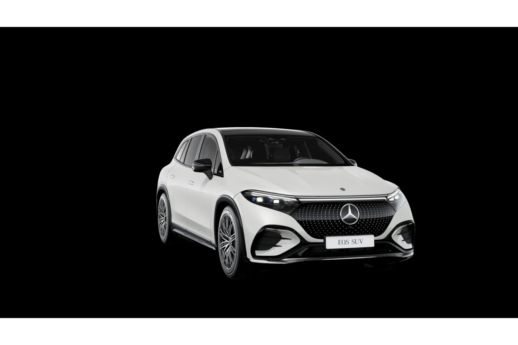 Mercedes-Benz-EQS SUV
