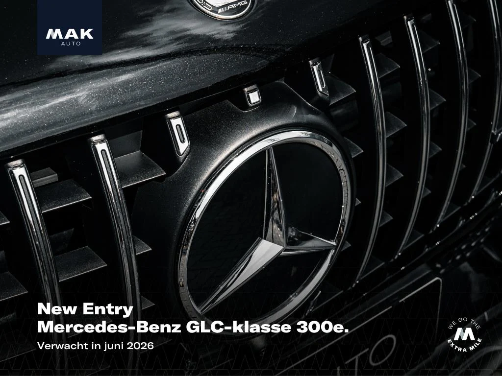 Mercedes-Benz-GLC-klasse