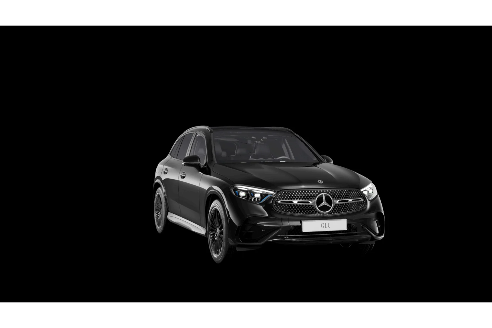 Mercedes-Benz-GLC-klasse