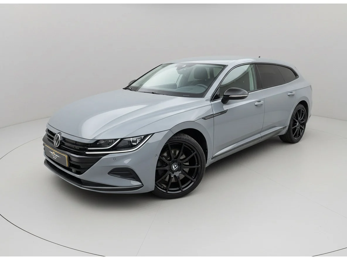 Volkswagen-Arteon Shooting Brake