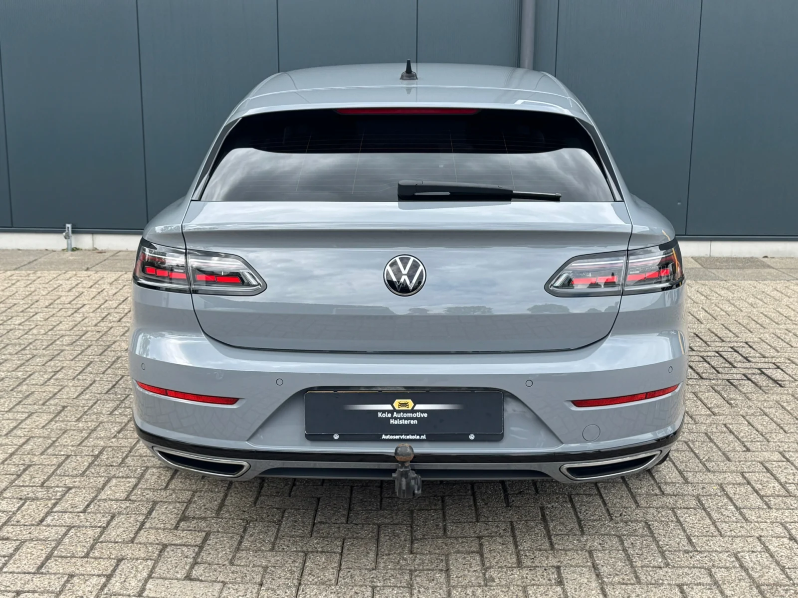 Volkswagen-Arteon Shooting Brake