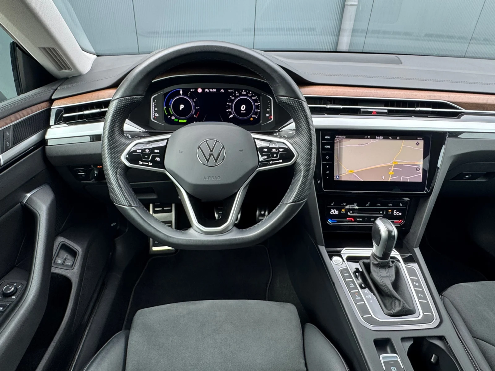 Volkswagen-Arteon Shooting Brake