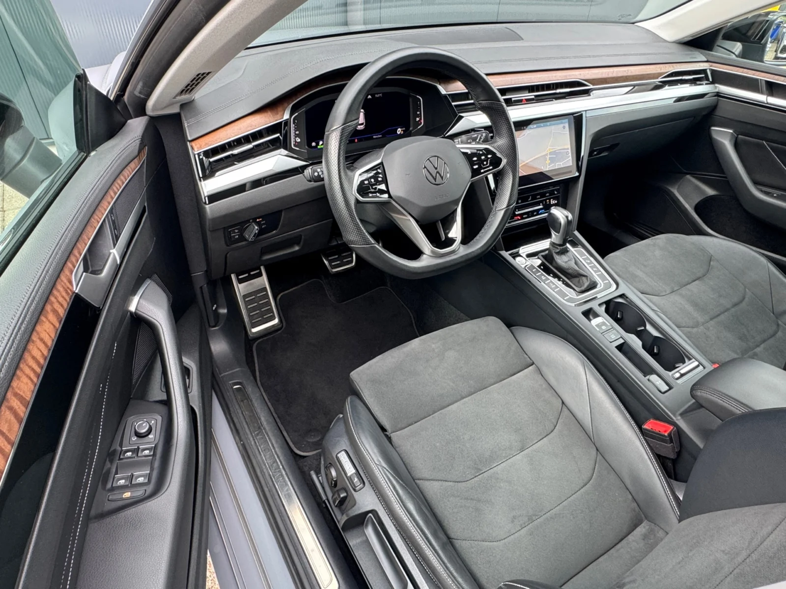 Volkswagen-Arteon Shooting Brake