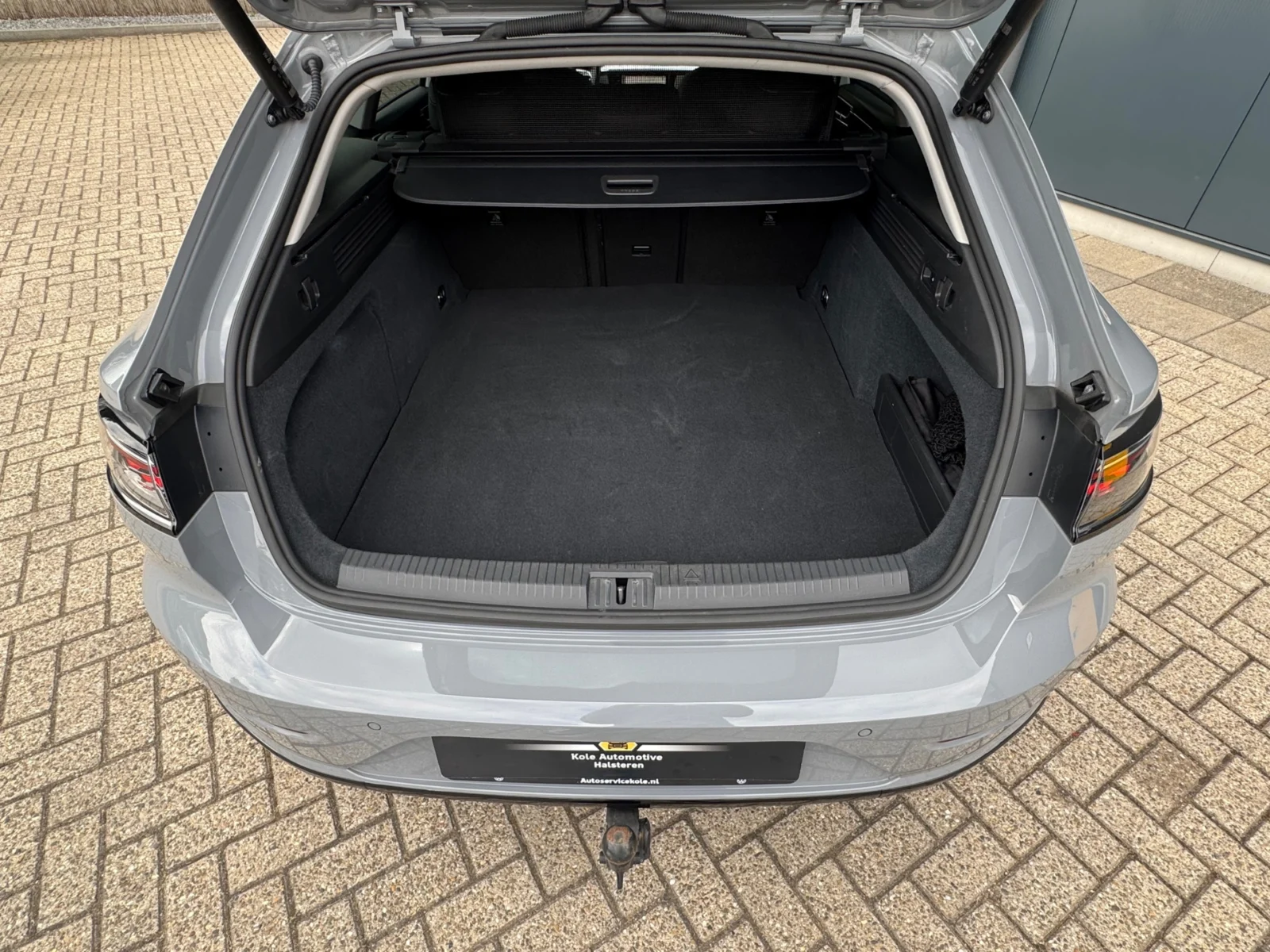 Volkswagen-Arteon Shooting Brake