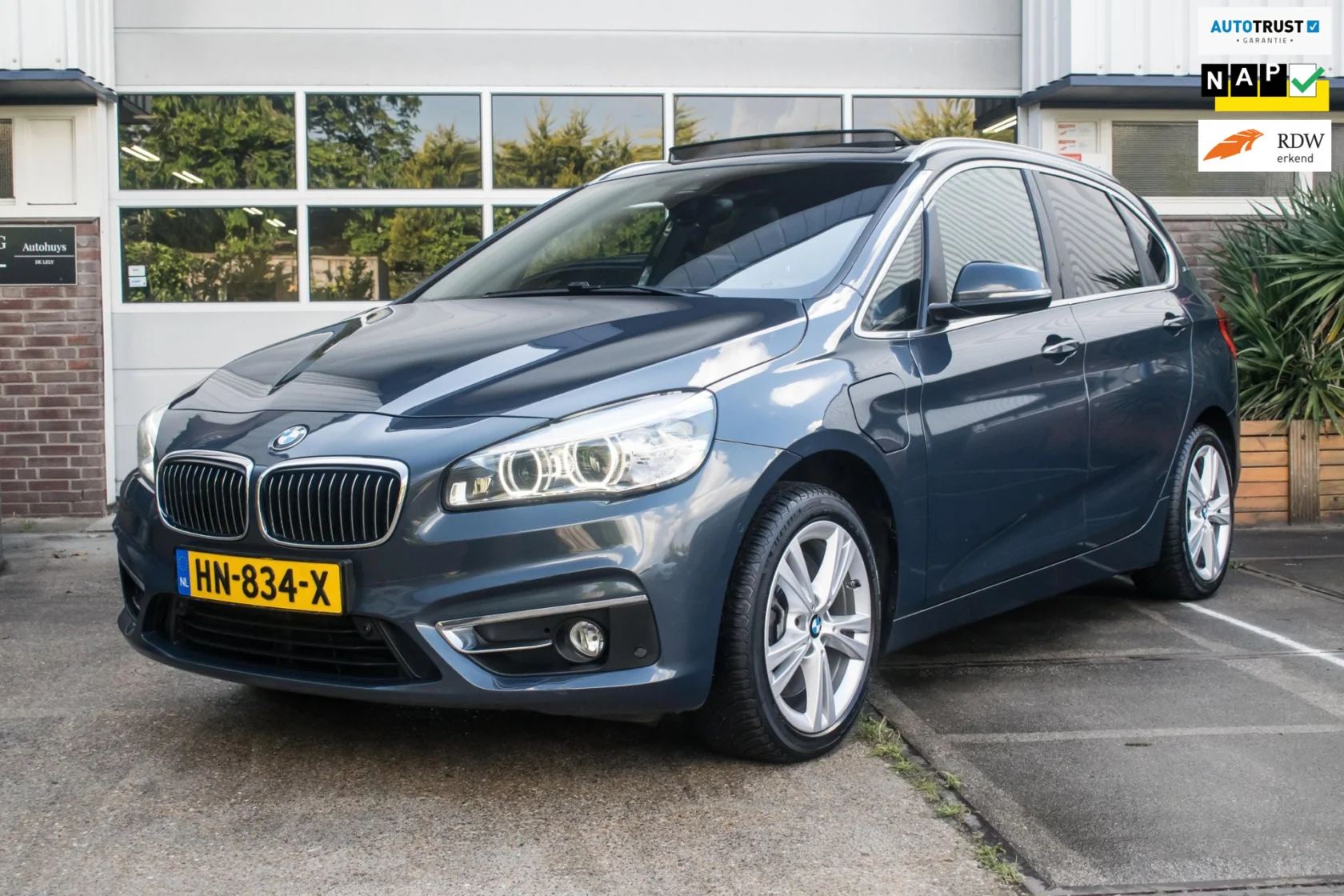 BMW-2-serie Active Tourer