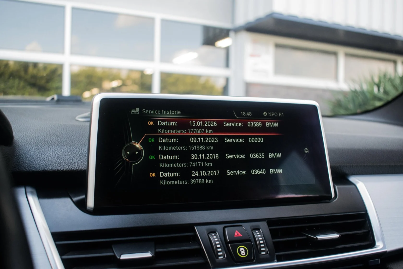 BMW-2-serie Active Tourer