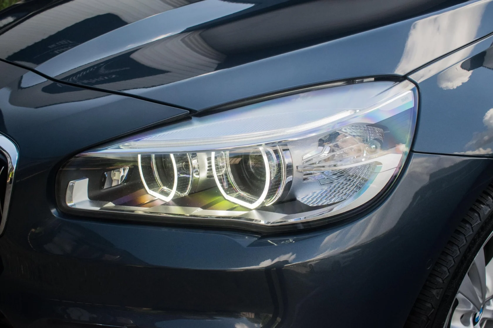 BMW-2-serie Active Tourer