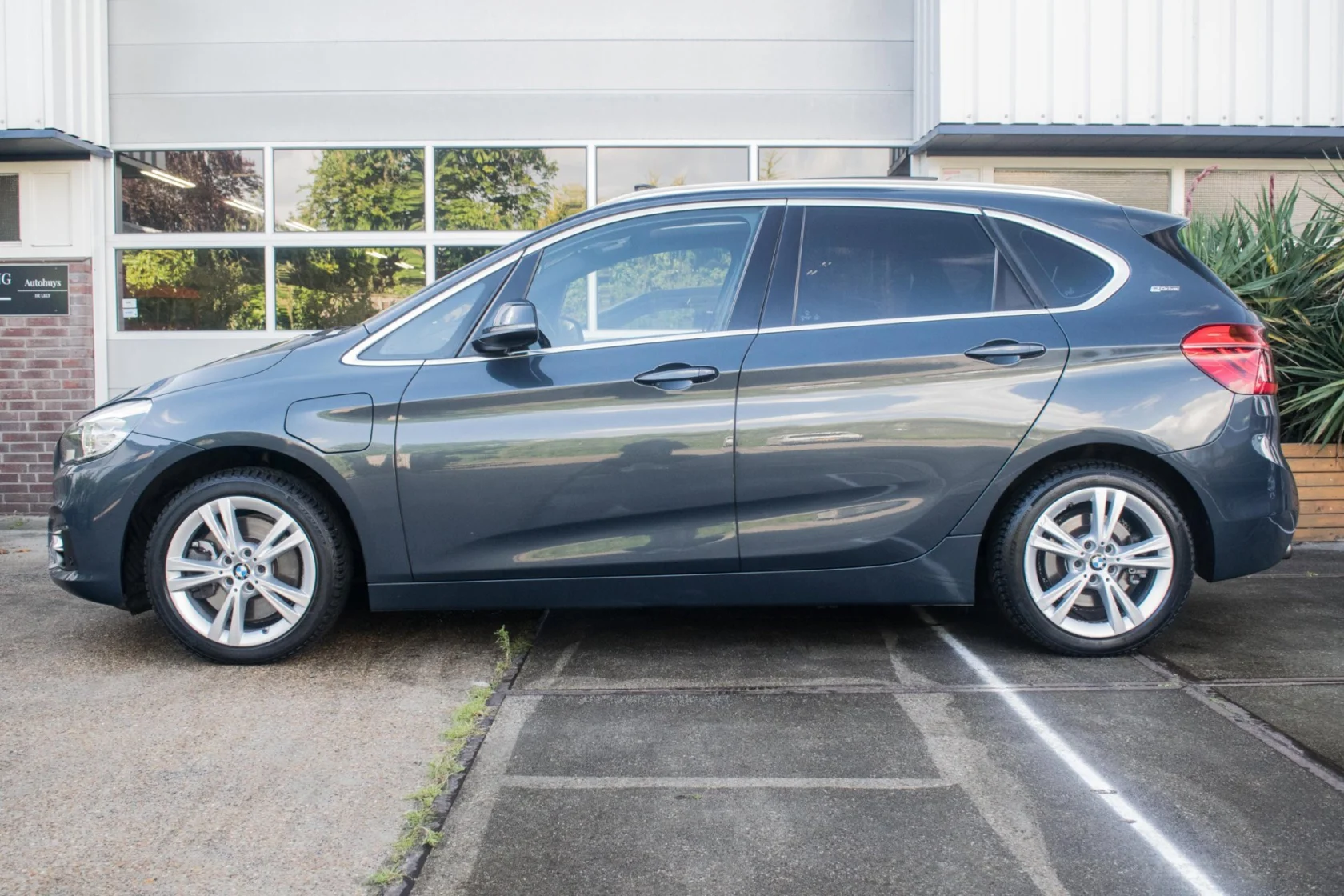 BMW-2-serie Active Tourer