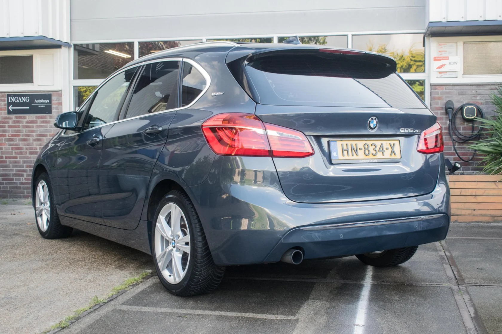 BMW-2-serie Active Tourer