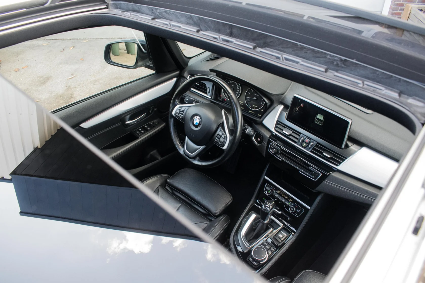 BMW-2-serie Active Tourer