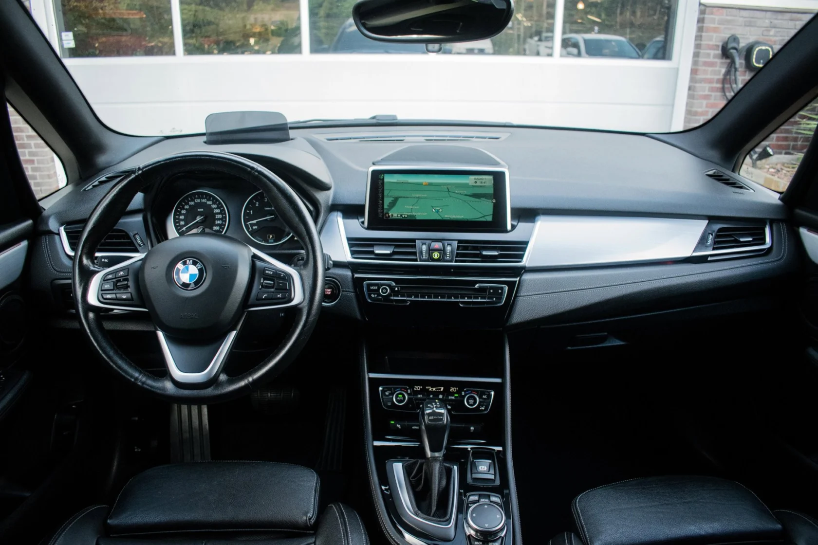 BMW-2-serie Active Tourer