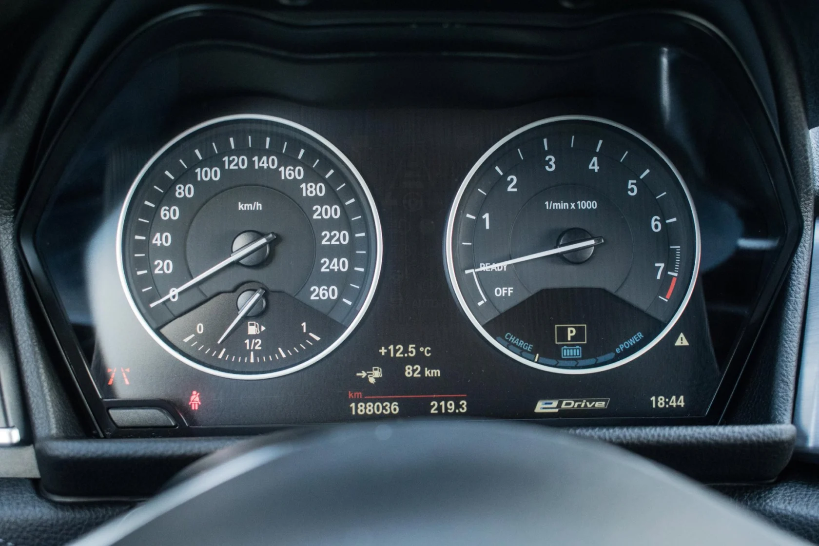 BMW-2-serie Active Tourer