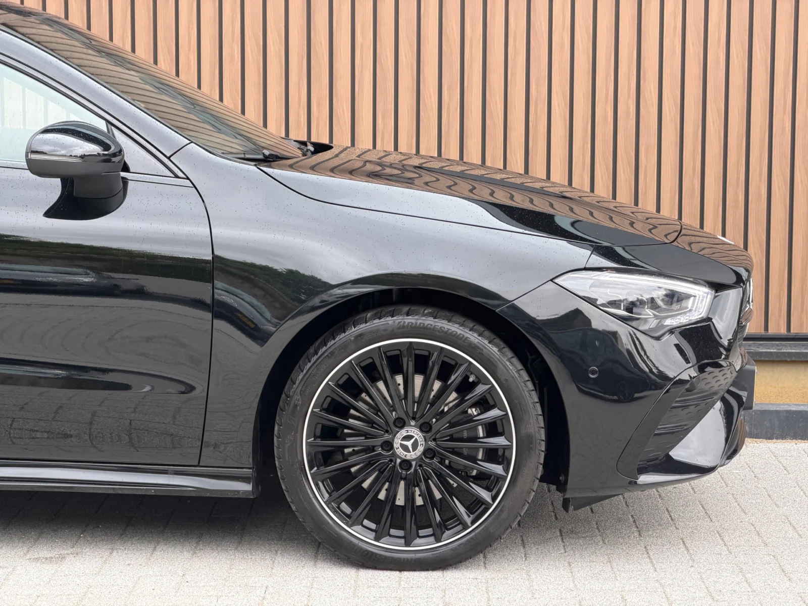 Mercedes-Benz-CLA-klasse