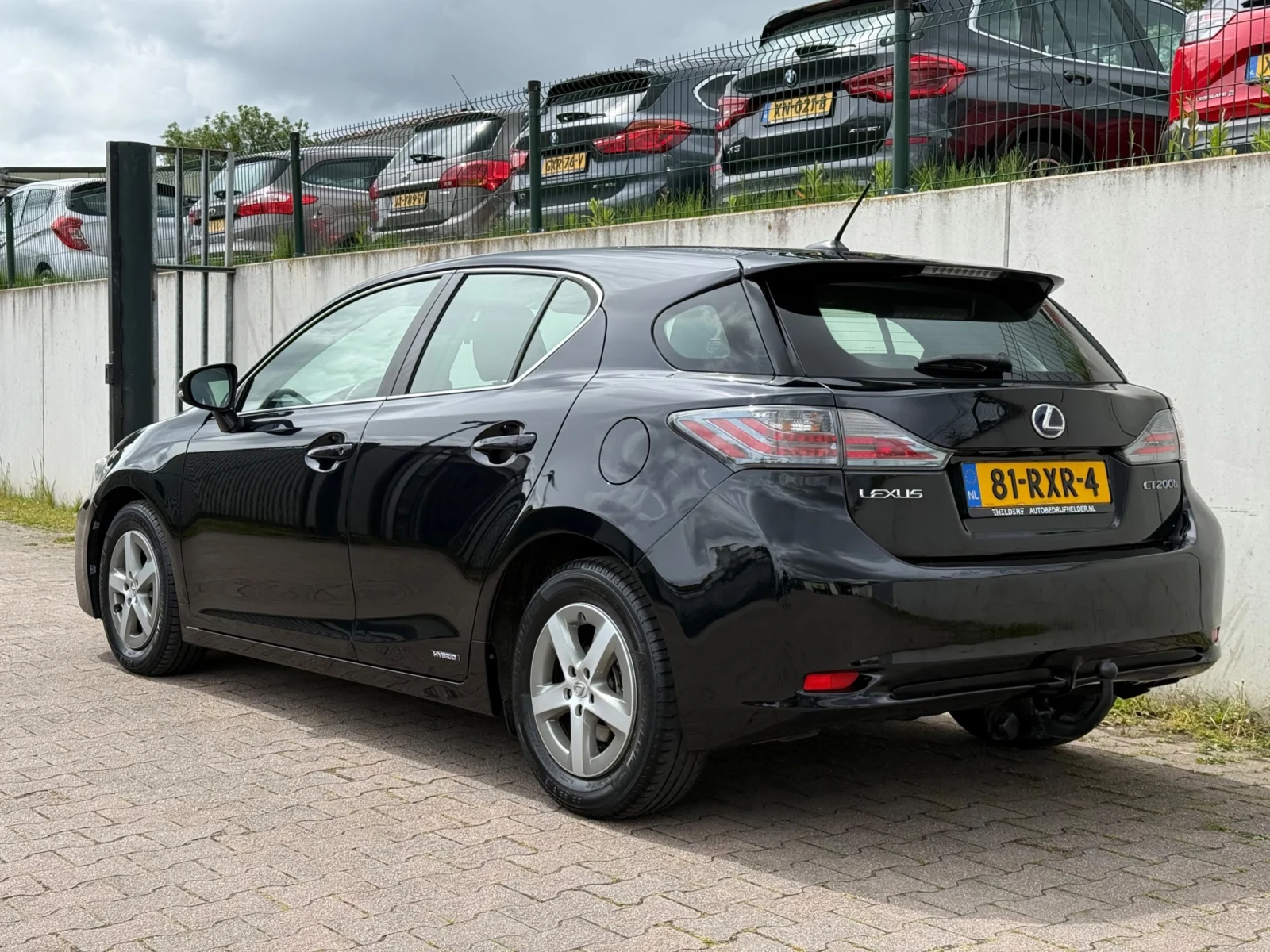 Lexus-CT 200h