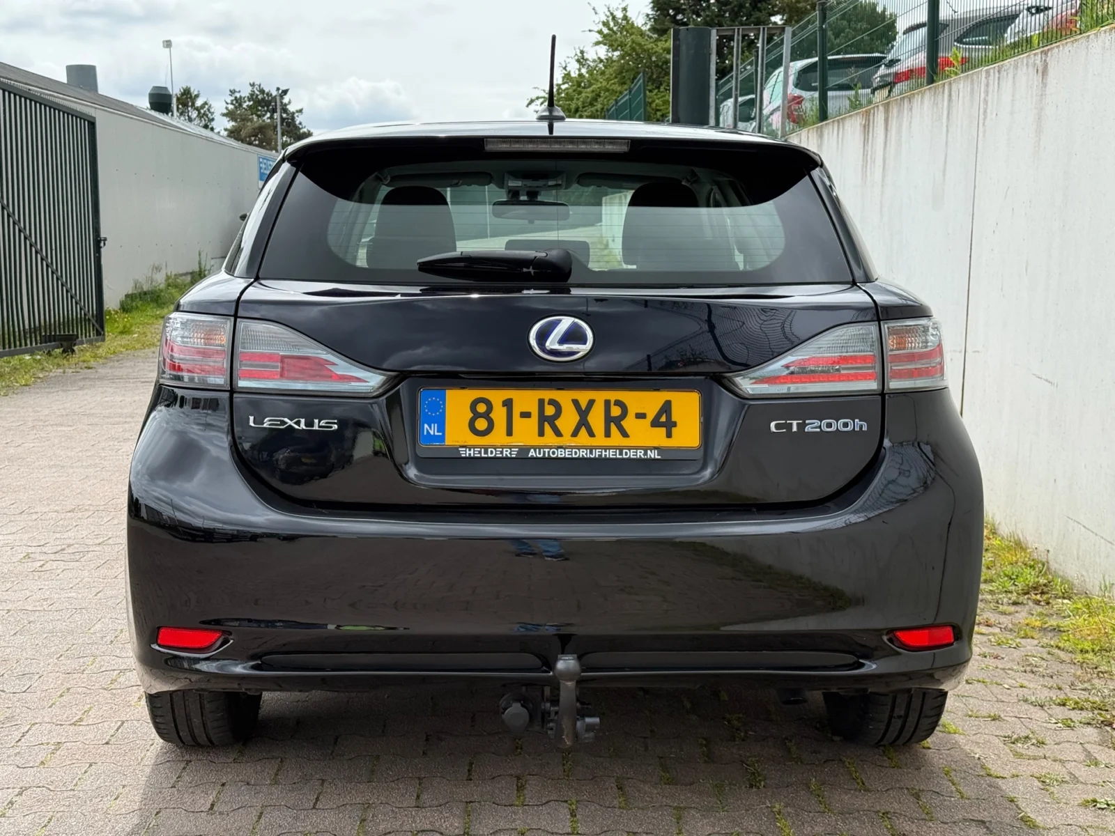 Lexus-CT 200h