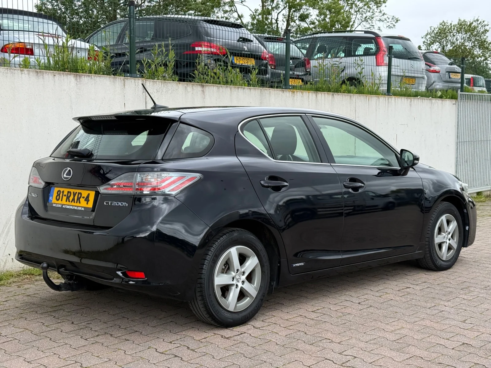 Lexus-CT 200h