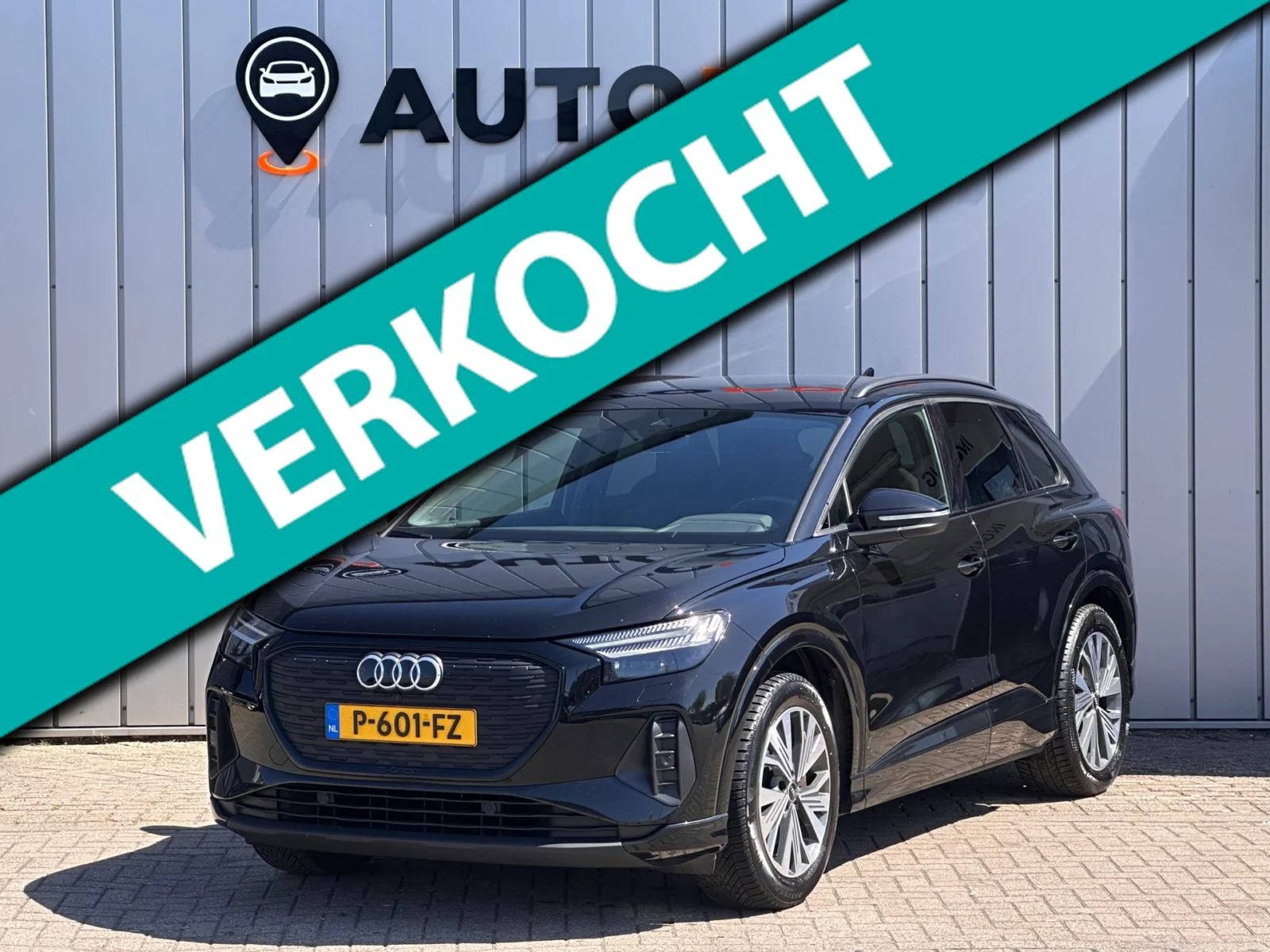 Audi Q4 e-tron 40 Launch edition Advanced+