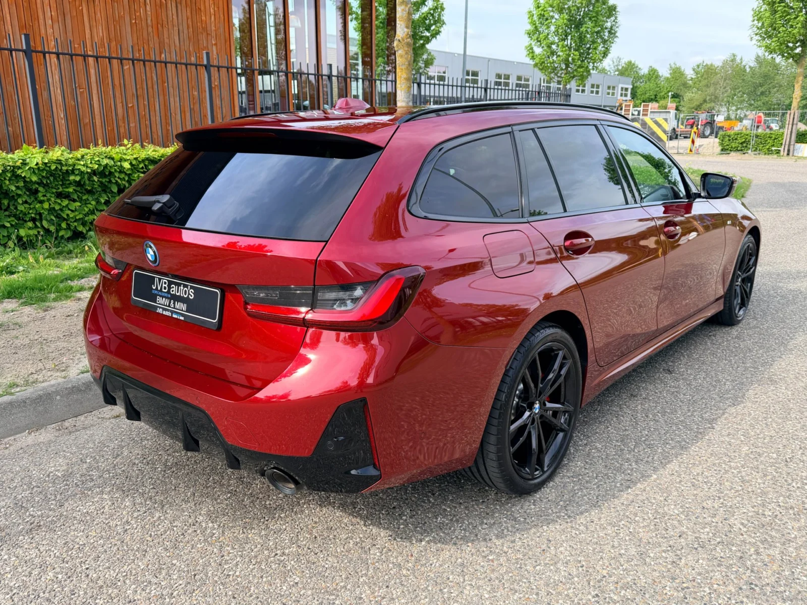 BMW-3-serie