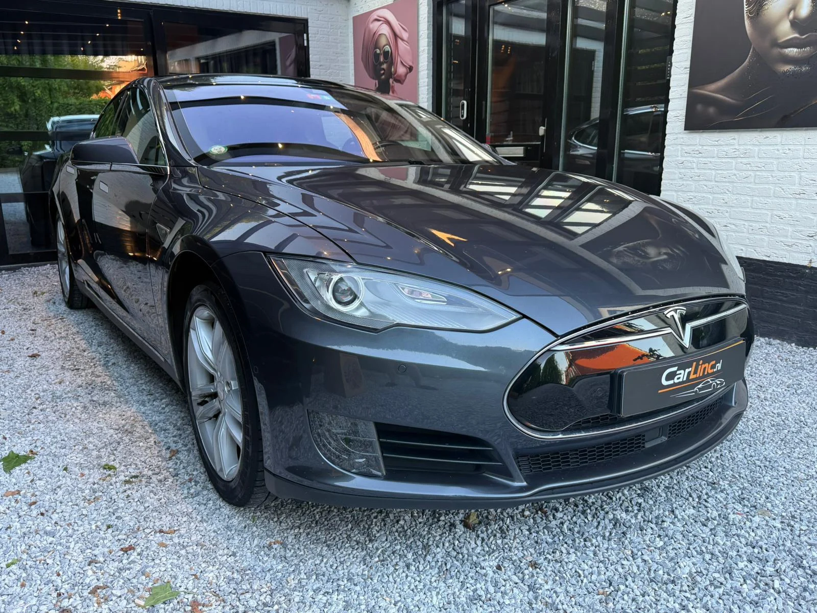 Tesla-Model S